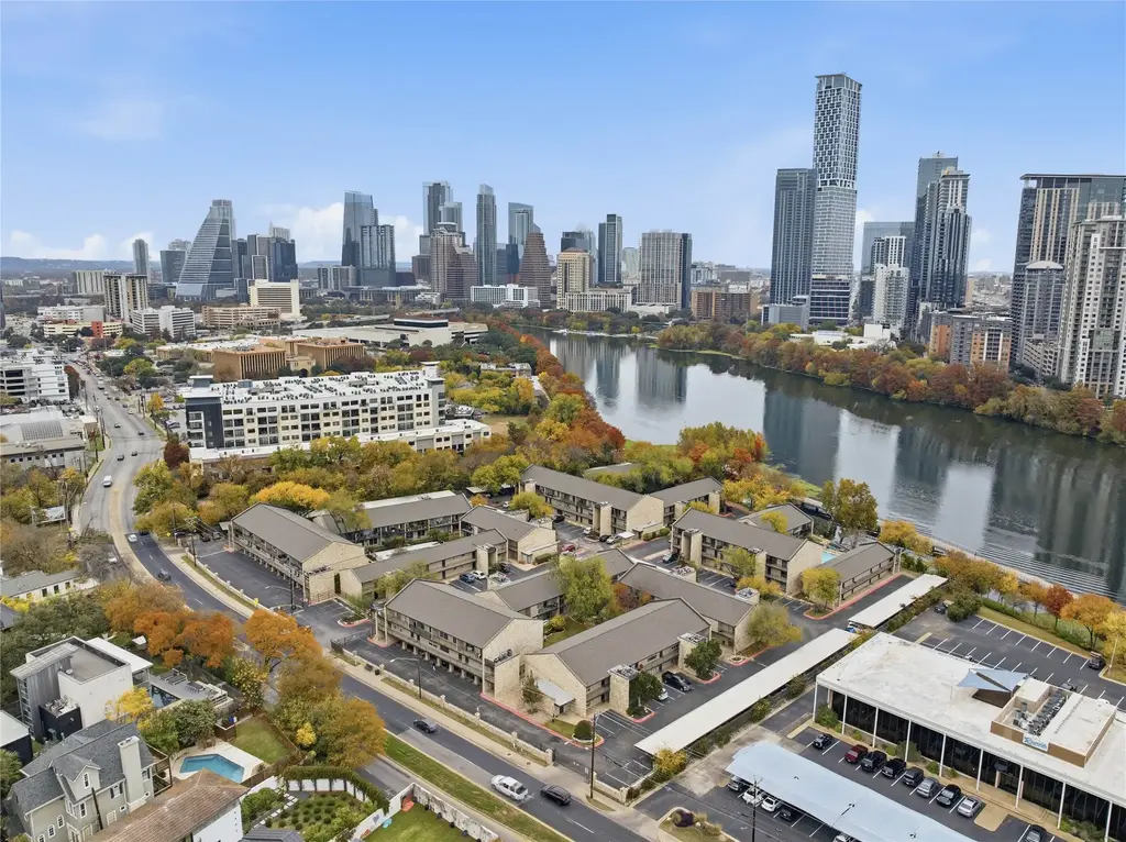 500 E Riverside Drive 133, Austin