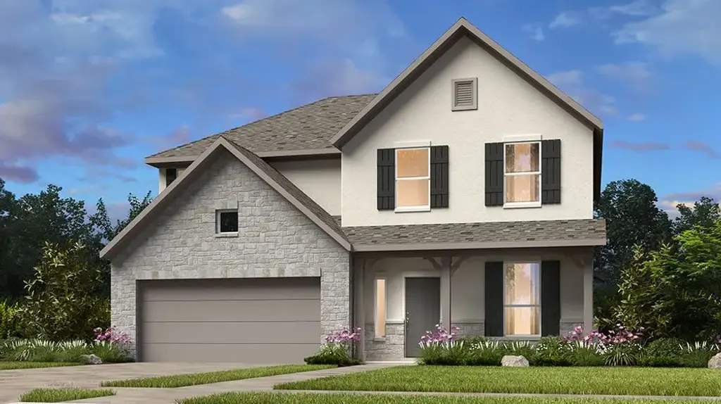 438 Jackson River Loop, Kyle