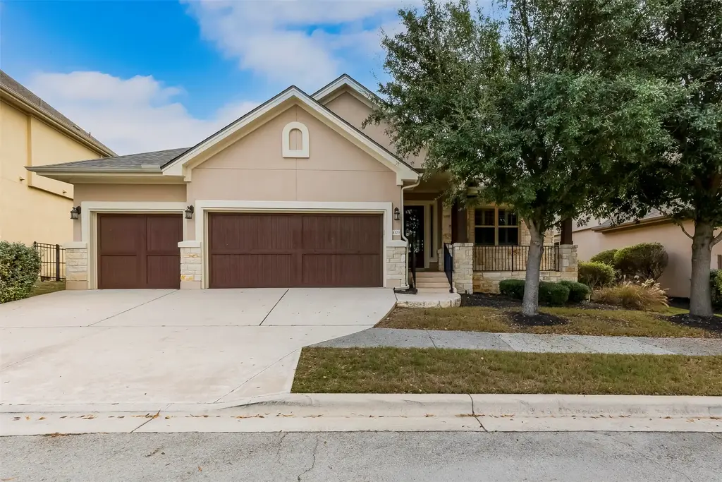 4103 Front Range Lane, Austin