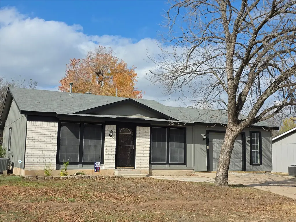 1108 Green Downs Drive, Round Rock
