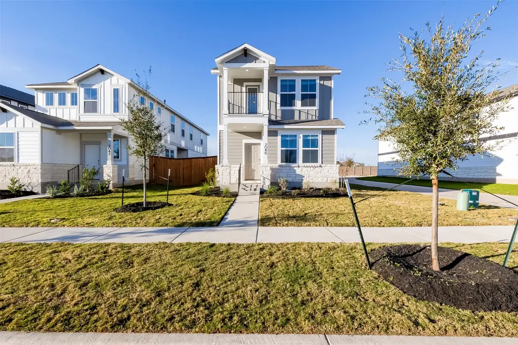 2086 Alice Jay Way, Round Rock