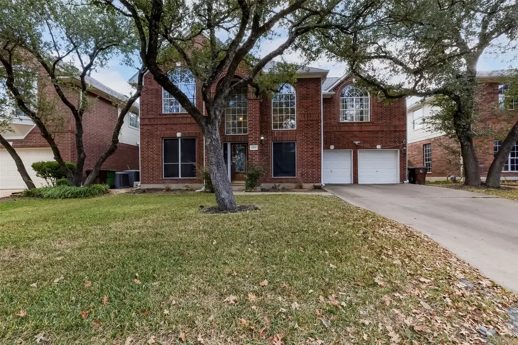 1901 Springwater Drive, Round Rock