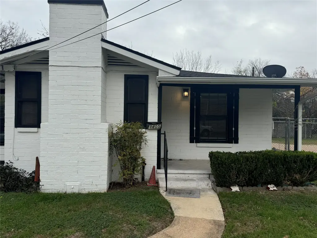 3405 Cherrywood Road, Austin