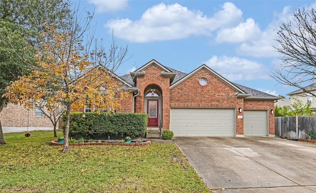 202 Ambrose Drive, Pflugerville