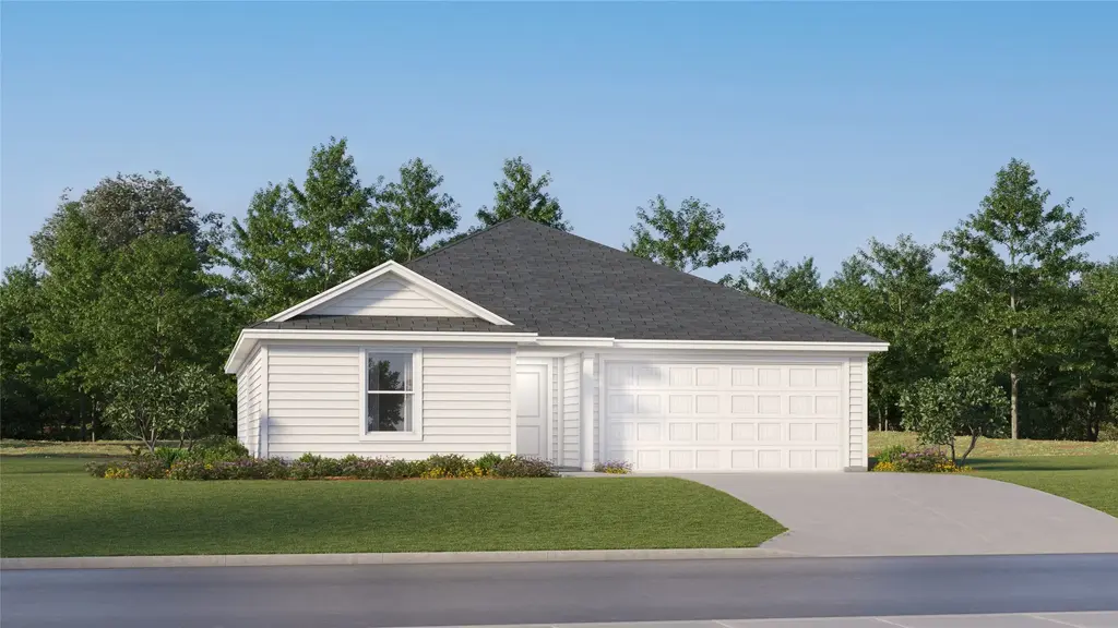2914 Blue Ridge Lane, Temple