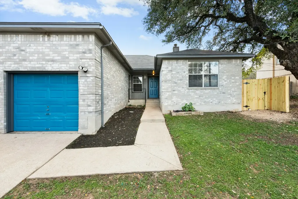 7209 Oak Meadow Drive B, Austin