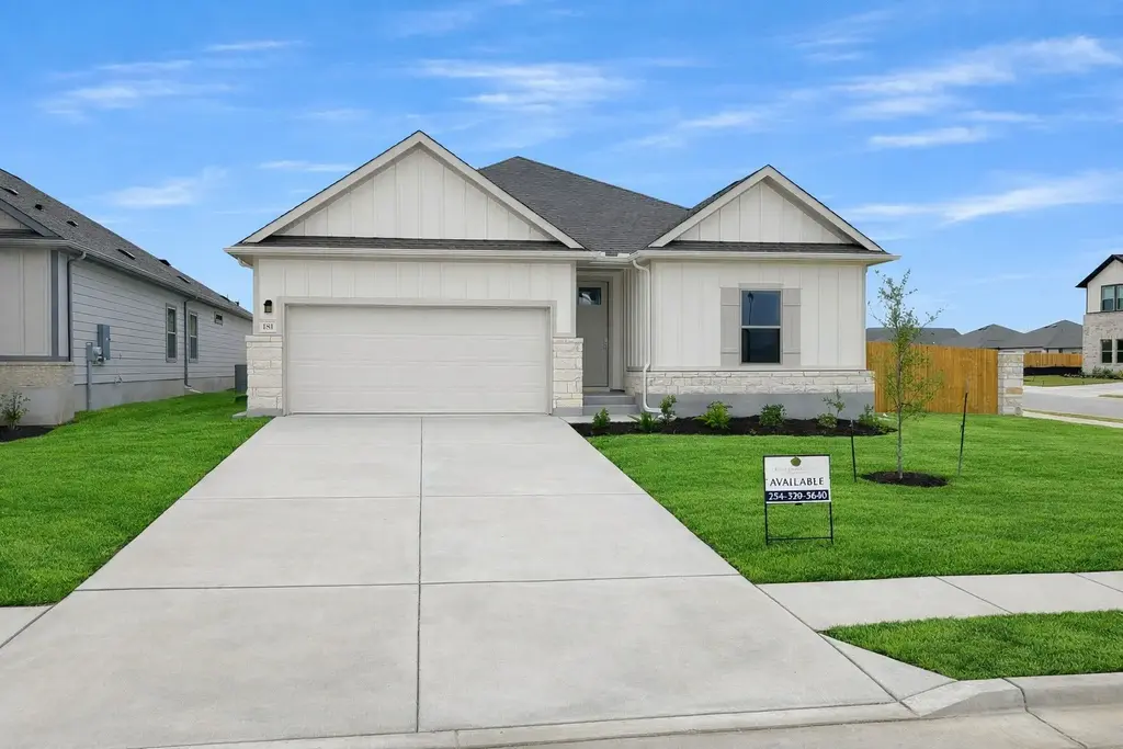 181 Sleep Hollow, Jarrell