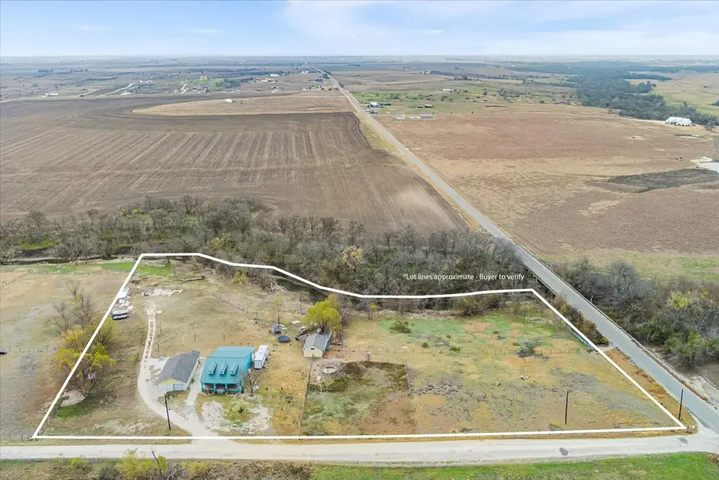 50 Dusty Dam Road, Coupland