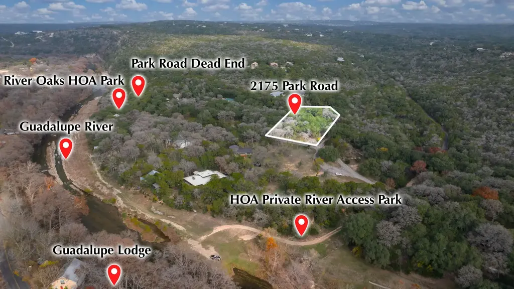 2175 Park Road, New Braunfels