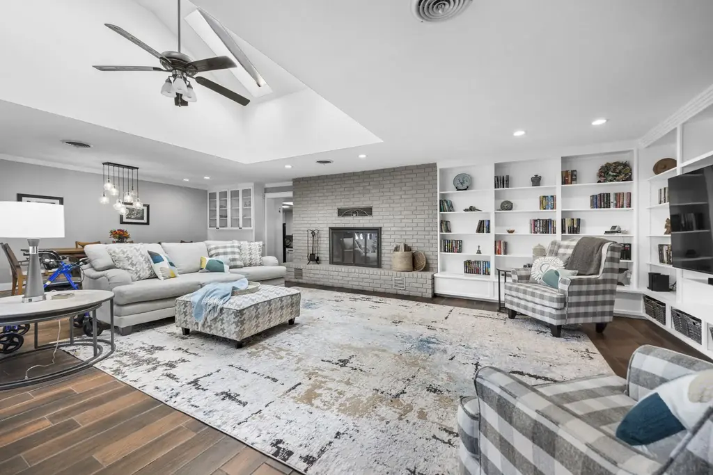 2509 Forest Trail, Temple