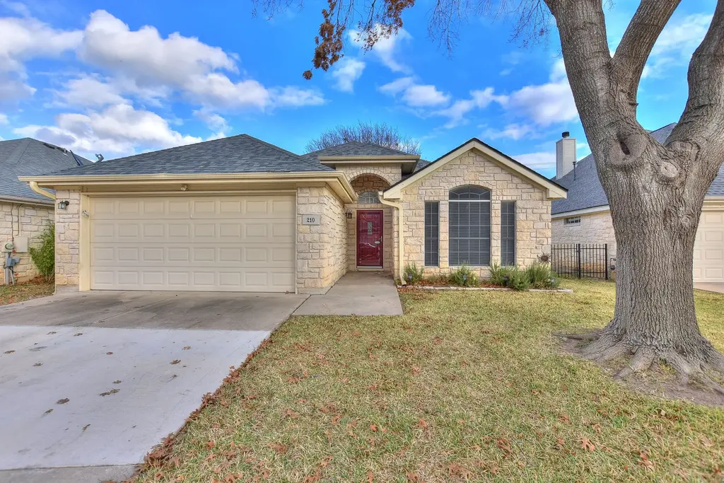 210 Village Drive, Georgetown