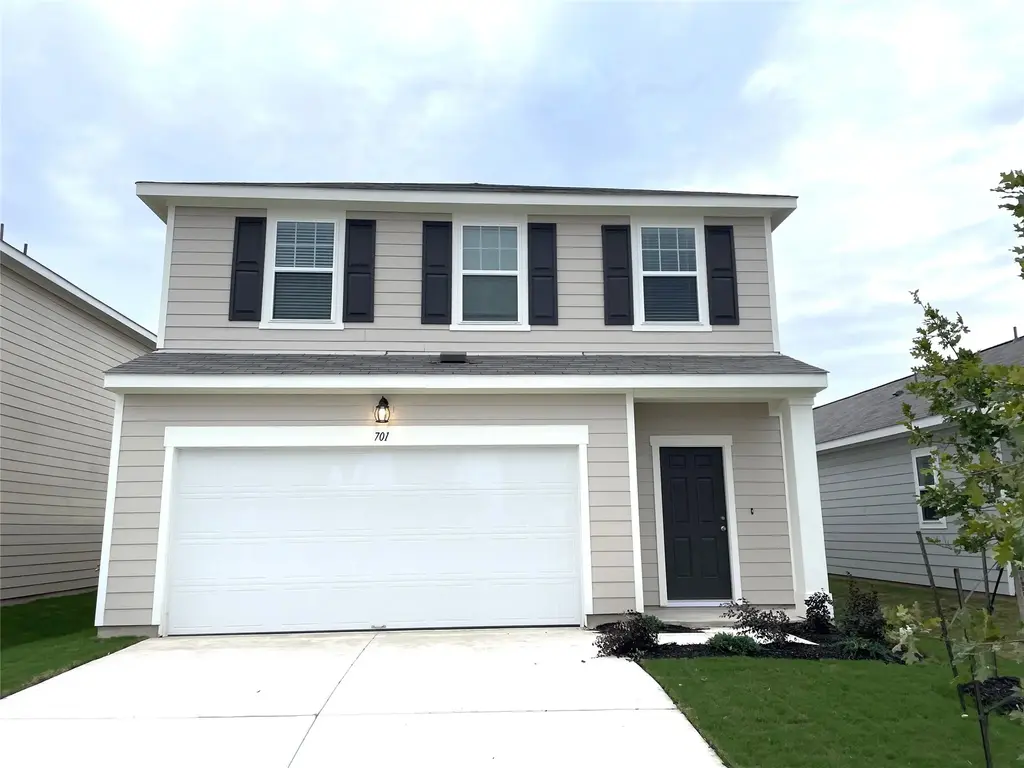701 Redfish Lane, Hutto