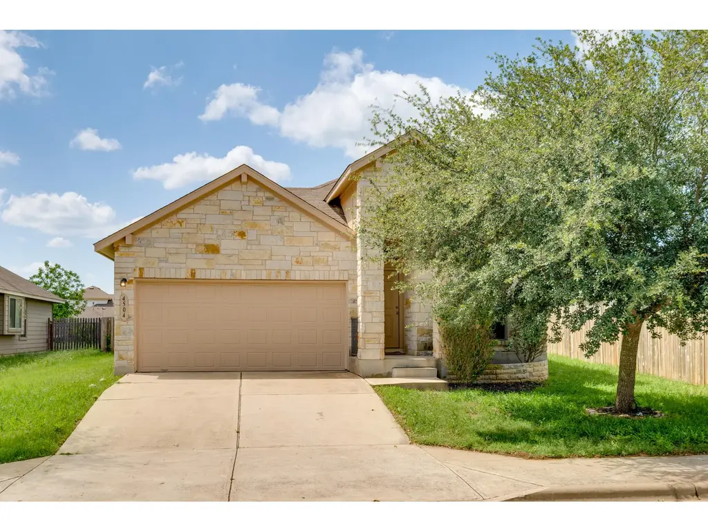 4504 Halliday Avenue, Austin