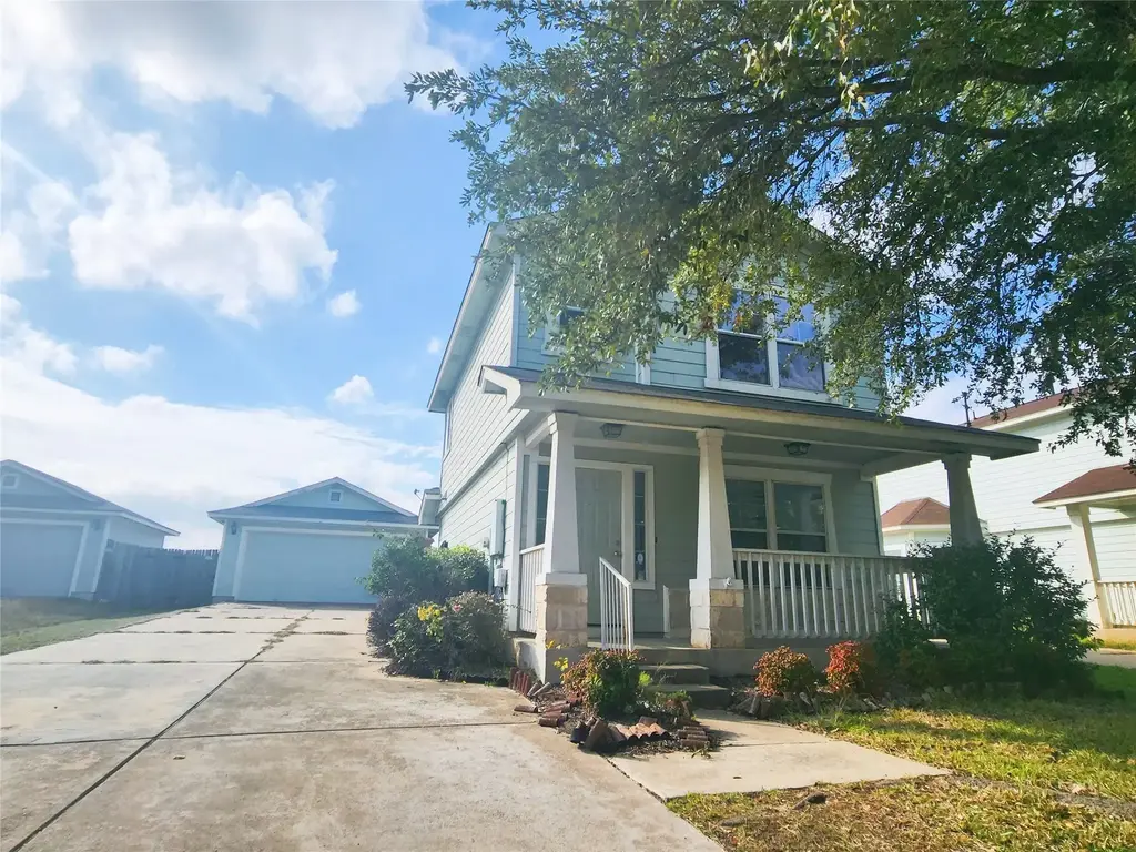 2126 Bluffstone Drive, Round Rock