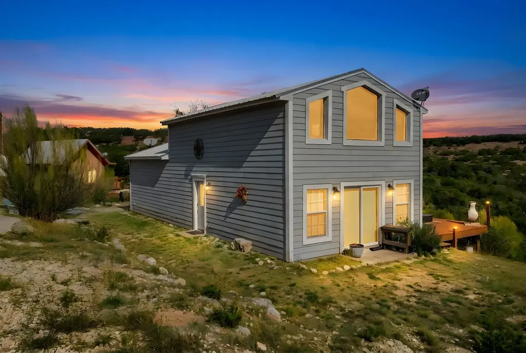 28543 Paradise Manor Drive, Marble Falls