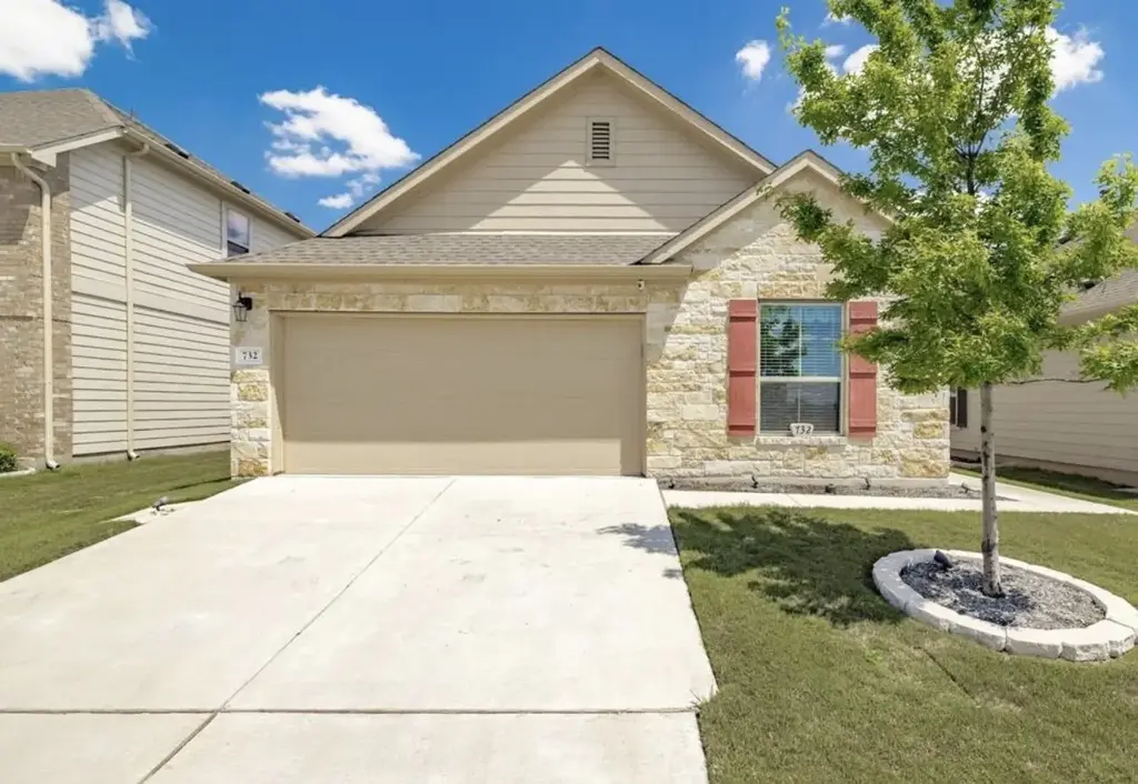 732 Fortrose Terrace, Pflugerville