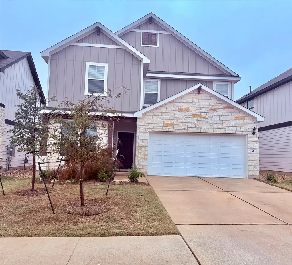 513 Senca Park, Leander