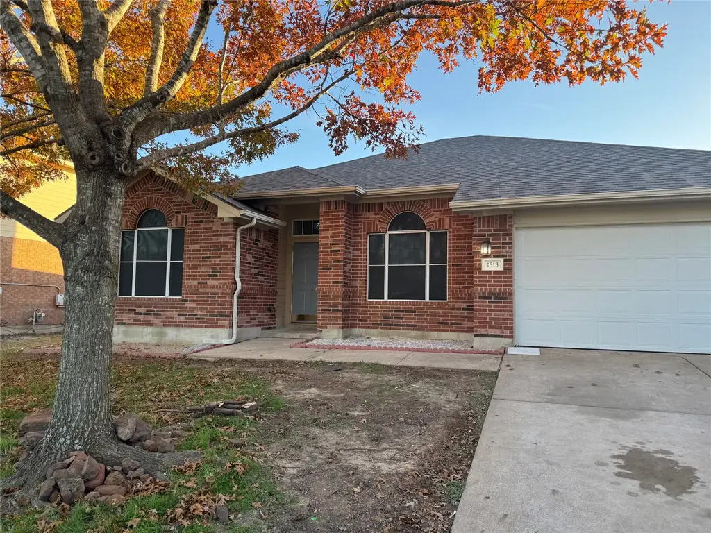 1513 Boysenberry Lane, Pflugerville