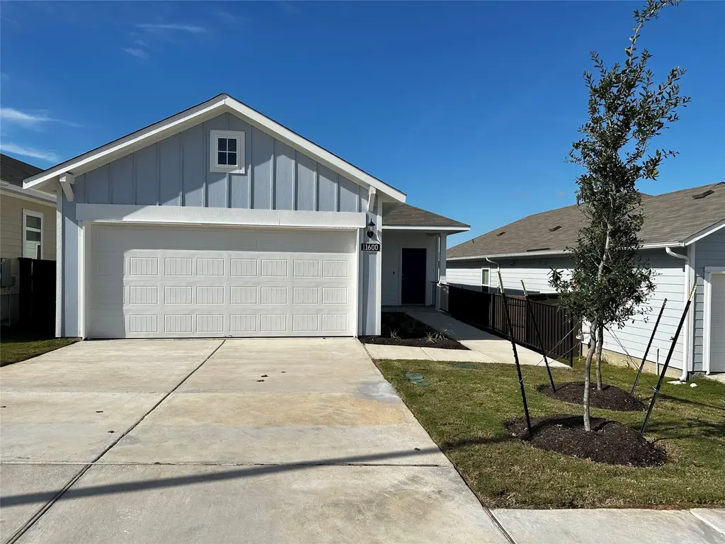 11600 Domenico Cove, Austin