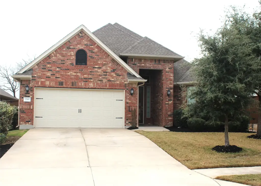 2765 Sorano Avenue, Round Rock