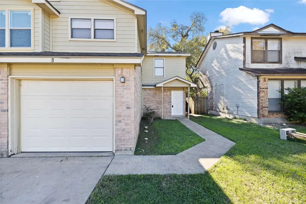 2629-b Alcott Lane B, Austin