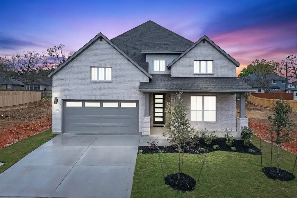 1032 Sonata Place, Round Rock