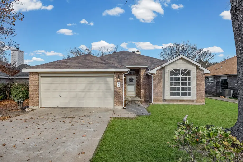 6416 Orange Blossom Way, Austin
