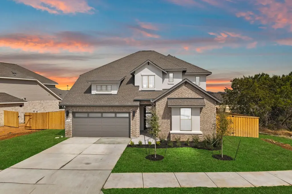 1065 Sonata Place, Round Rock