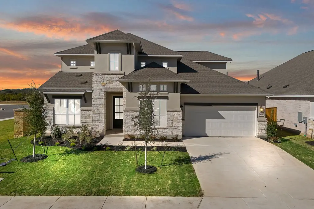 1001 Ellensburg Drive, Georgetown