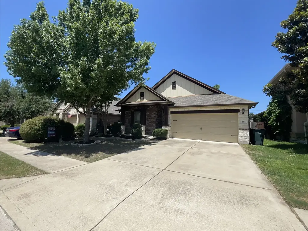 229 Archipelago Trail, Austin