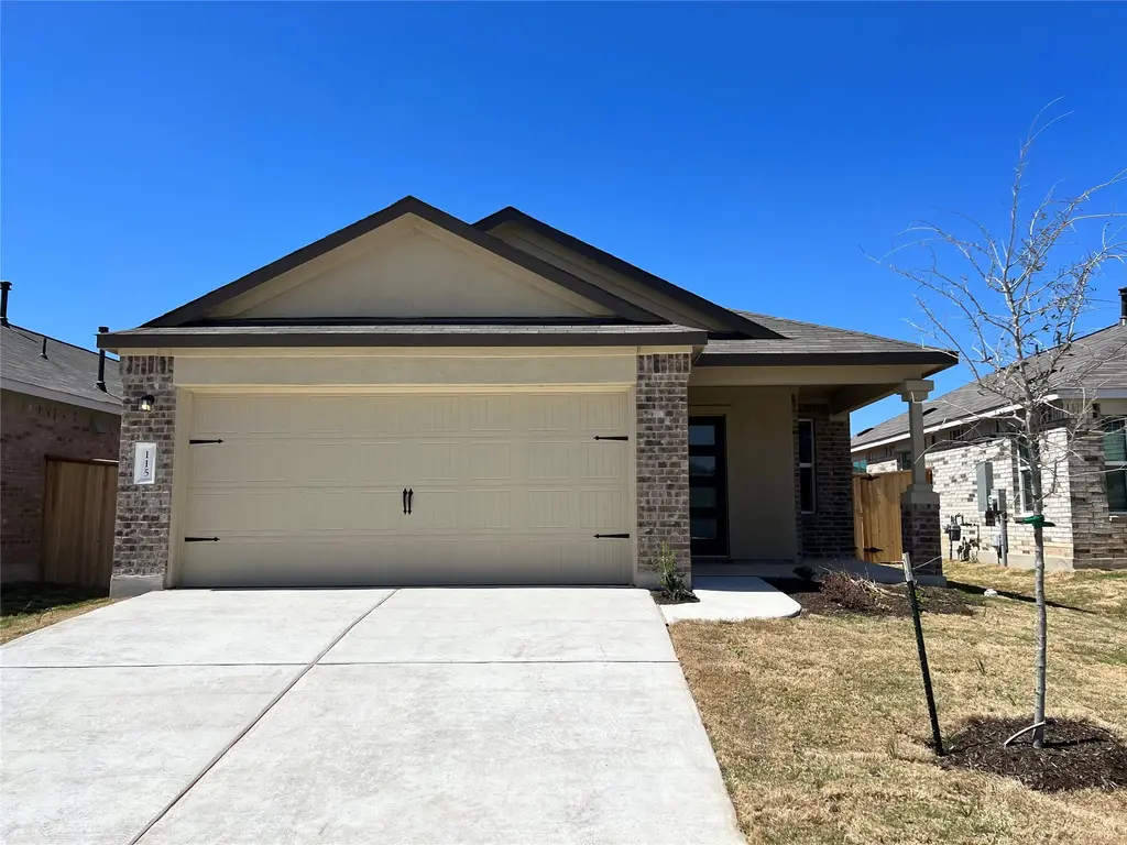 115 Canley Loop, Hutto