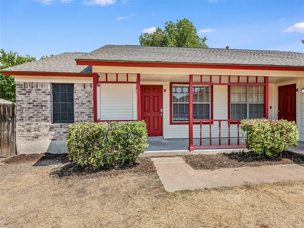 1916 Gracy Farms Lane B, Austin
