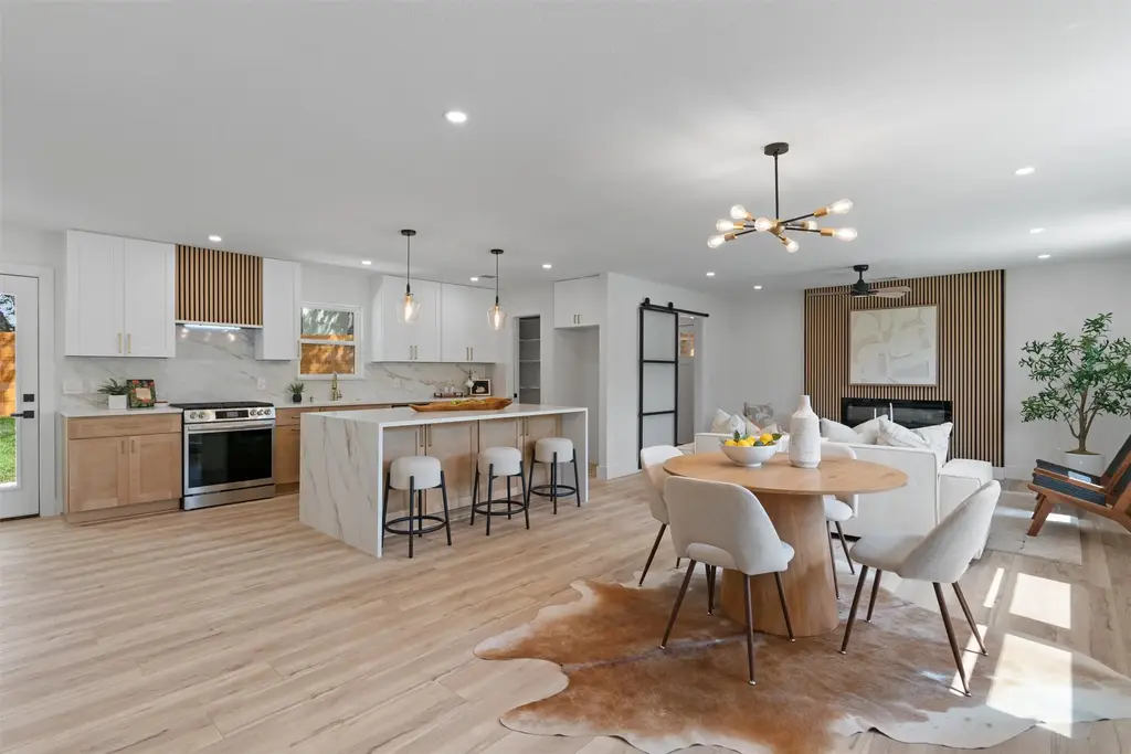 5604 Overbrook Drive, Austin
