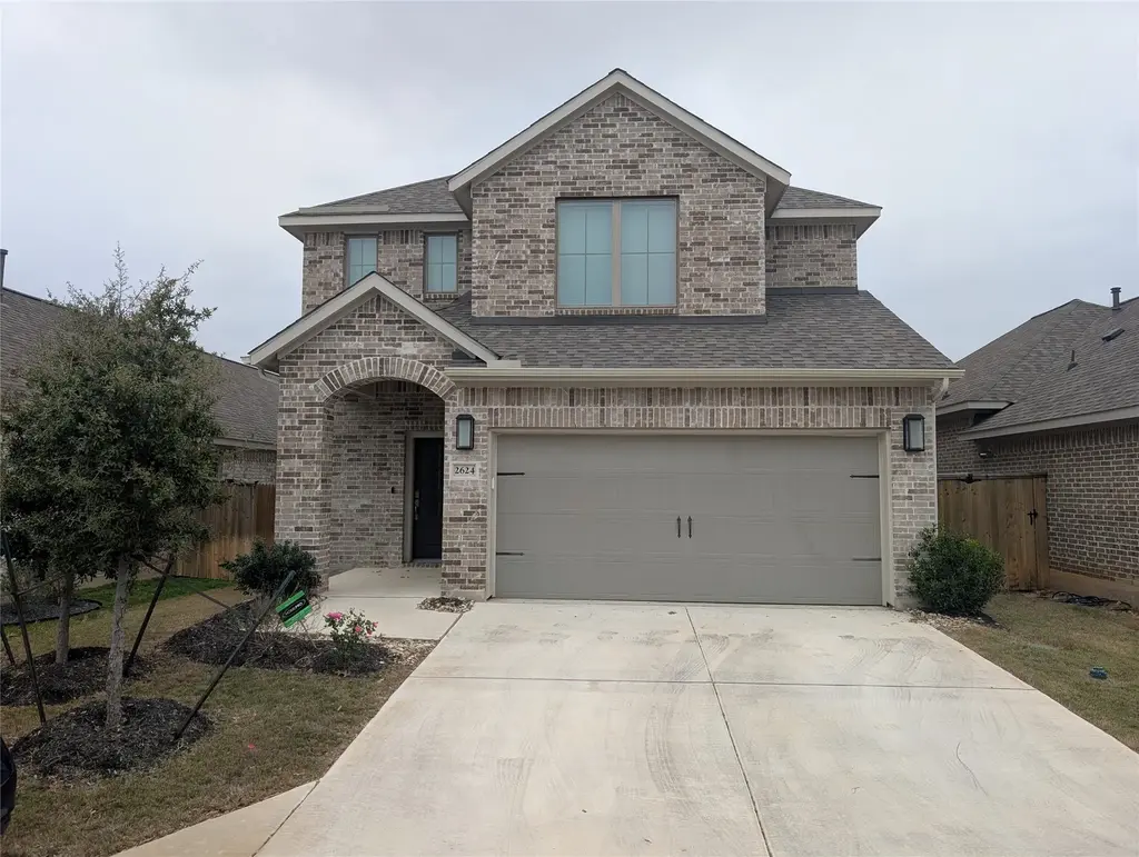 2624 Franciscana Way, Leander