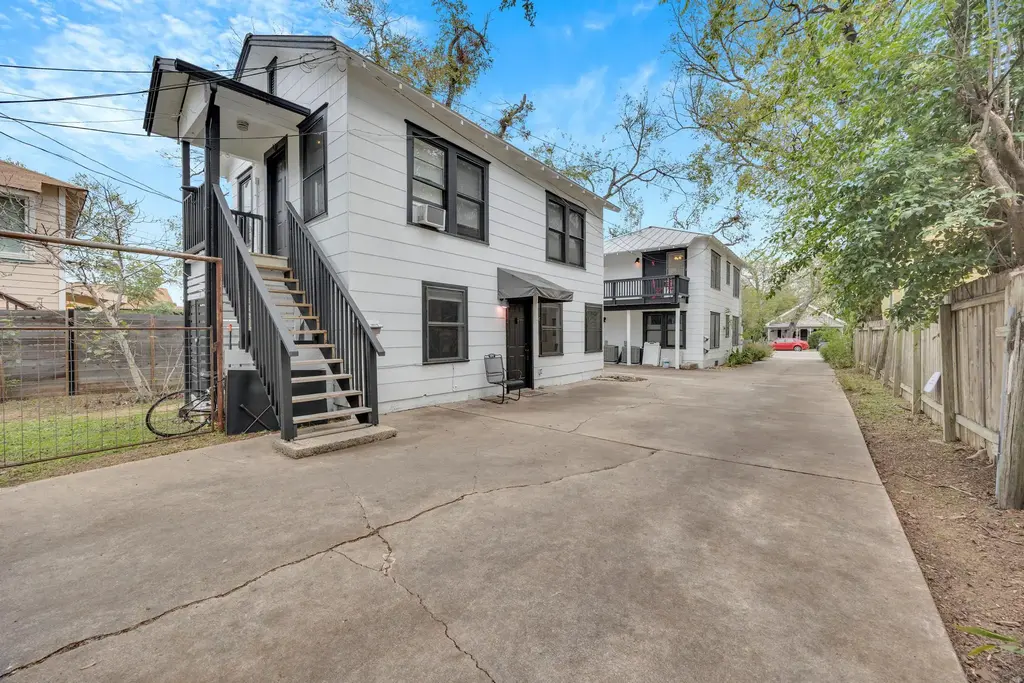 4302 Avenue G Avenue A, B, C,, Austin