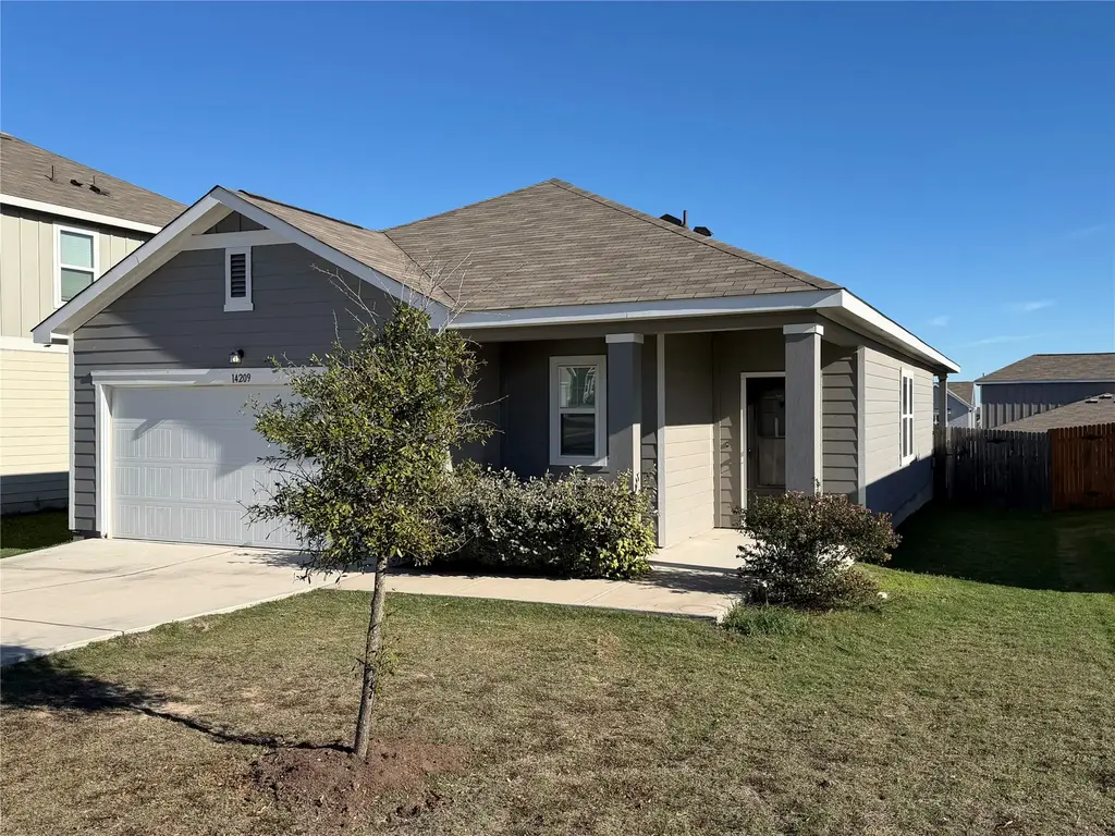 14209 George Mason Avenue, Manor