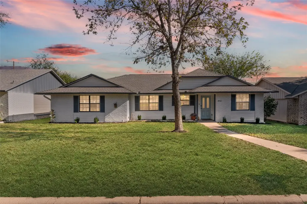 4113 Longhorn Trail, Temple
