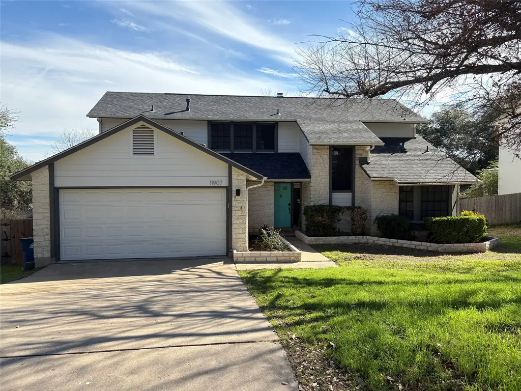 11907 Cherie Drive, Austin