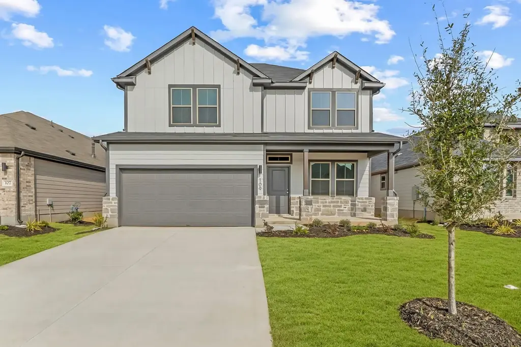 109 Mandeville Drive, Hutto