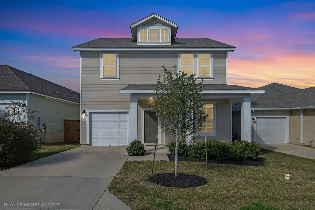 325 E Broade Street, Leander