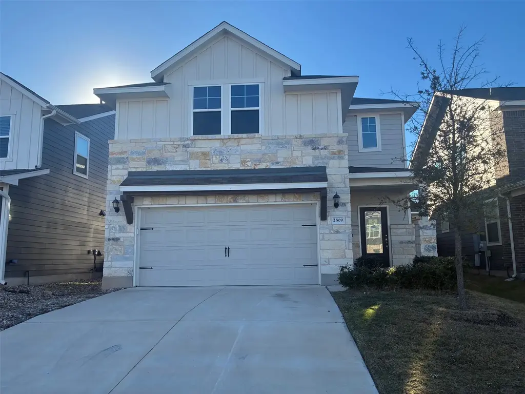 2509 Berryville Lane, Leander