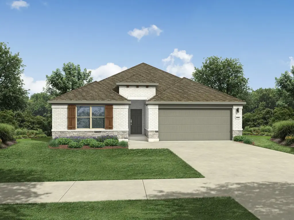 117 Mandeville Drive, Hutto