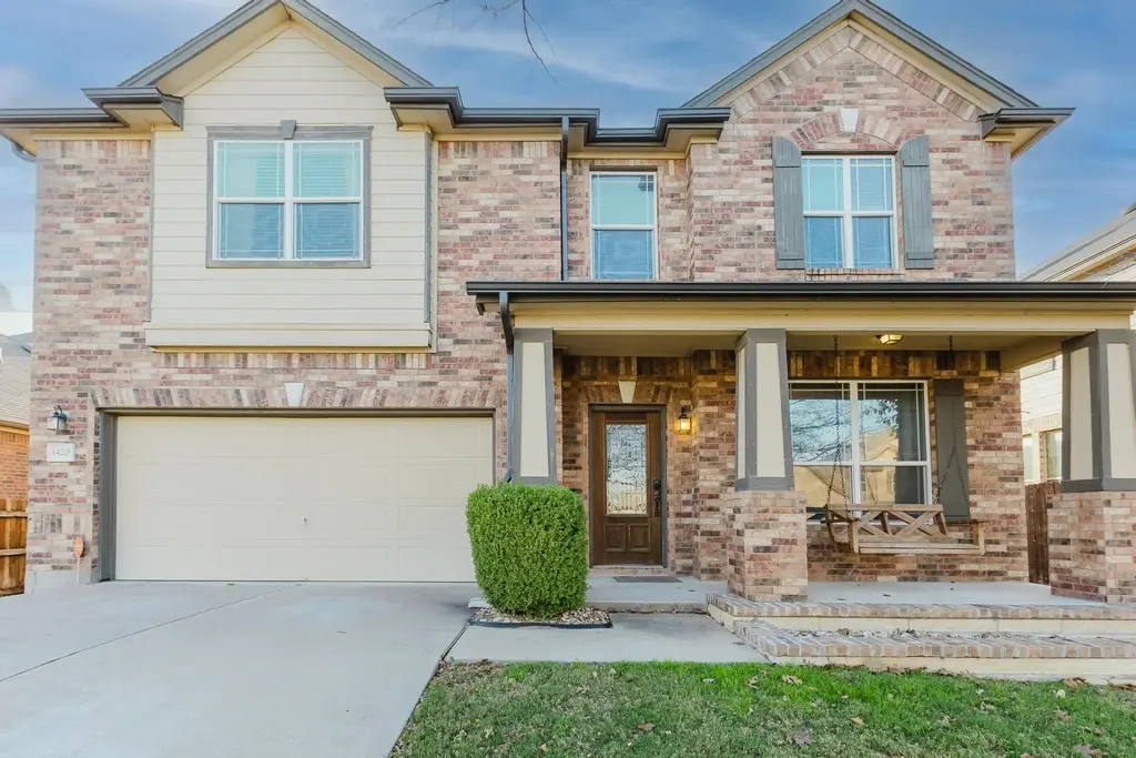 1420 Crested Butte Way, Georgetown