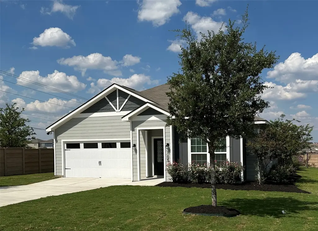 105 Mclintock Road, Jarrell
