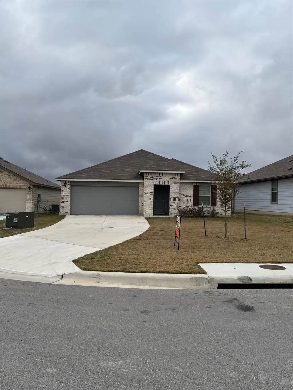 668 Wyatt Way, Jarrell