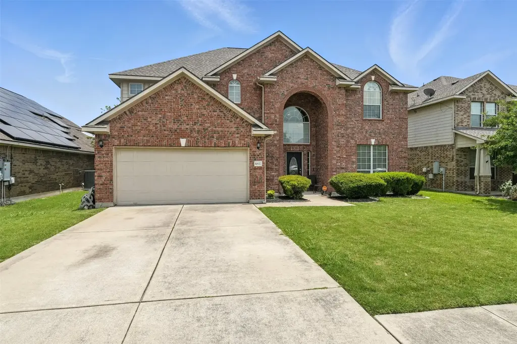 1002 Wallin Farms Cove, Hutto