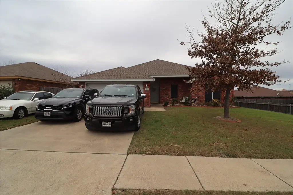 4702 Shumard Drive, Killeen