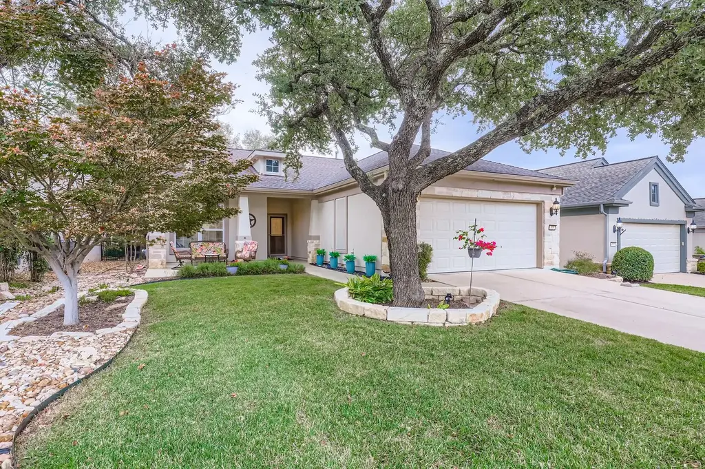 505 Lake Sommerville Trail, Georgetown