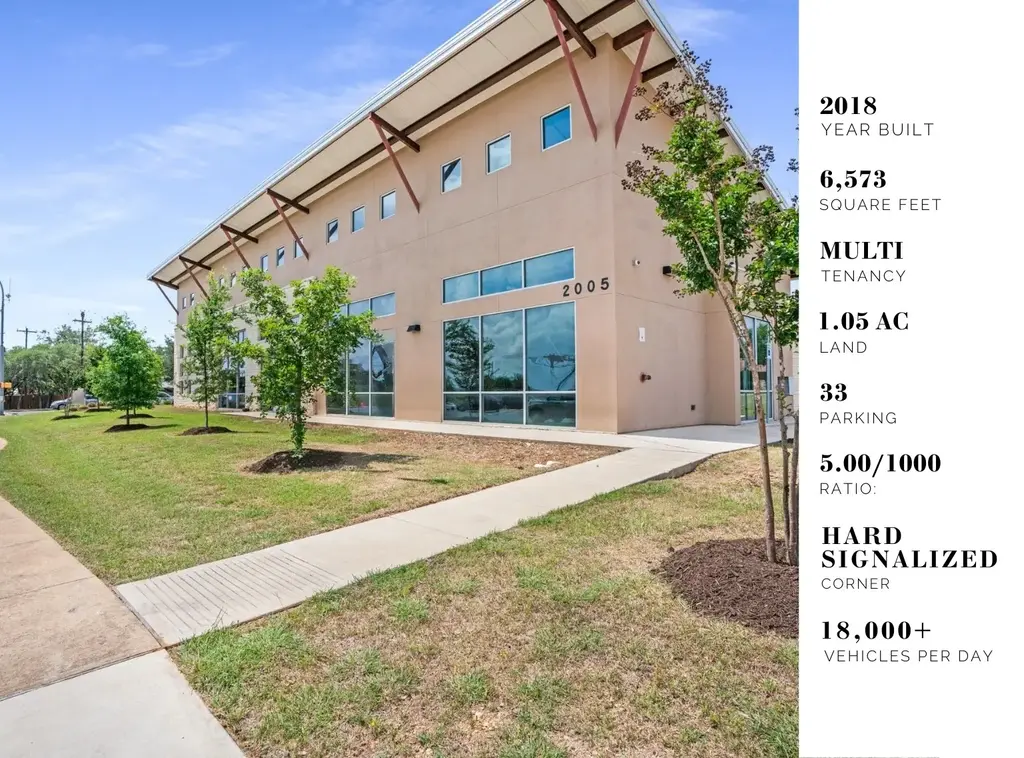 2005 N Lakeline Boulevard, Cedar Park