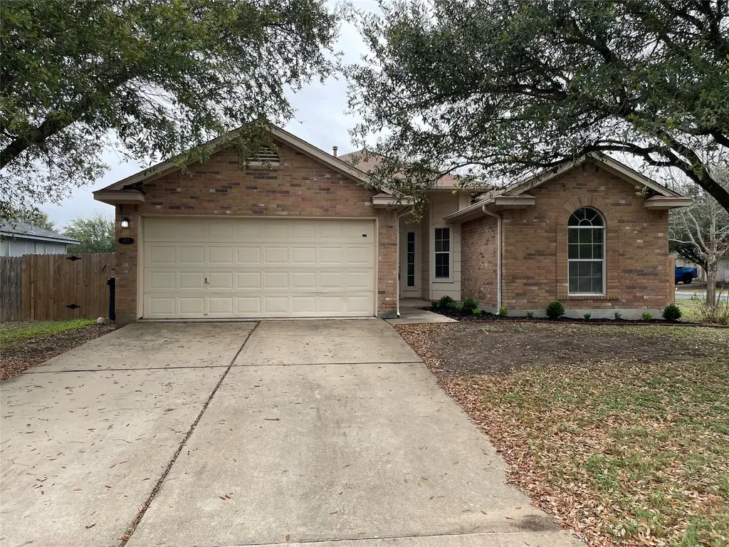 602 Losoya Court, Hutto